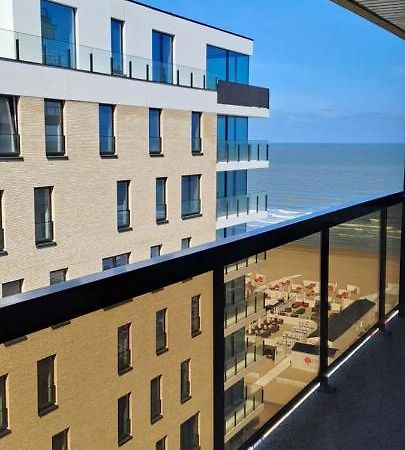Apartment Sea-And Harbourview 6P Blankenberge Near Brugge Exteriör bild