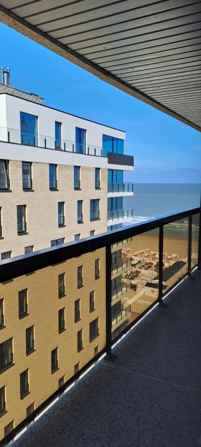 Apartment Sea-And Harbourview 6P Blankenberge Near Brugge Exteriör bild