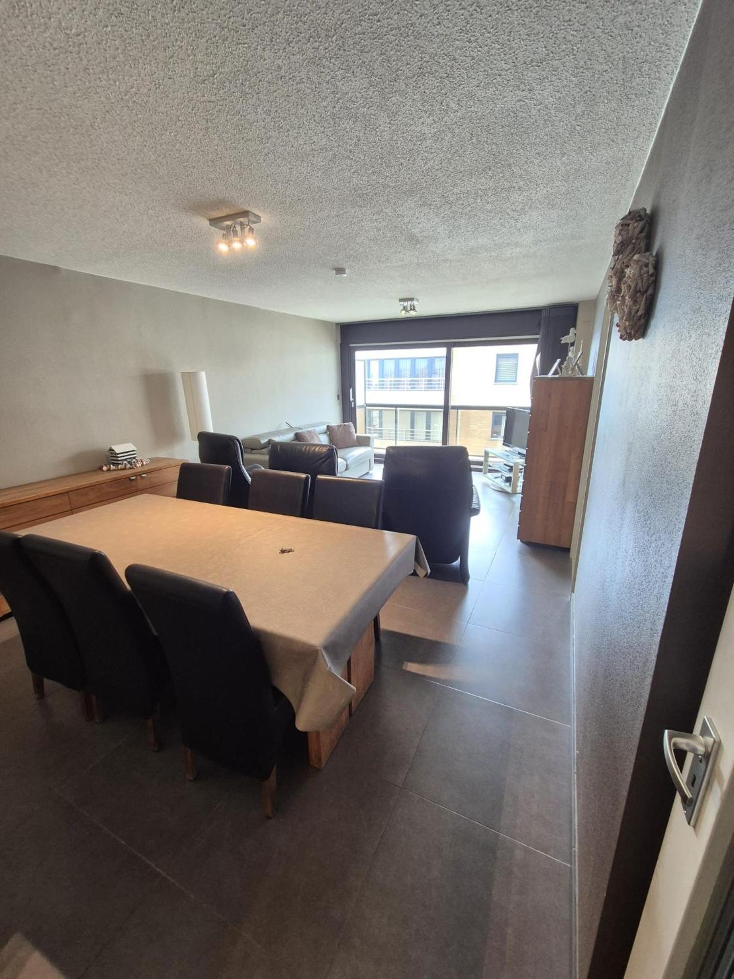 Apartment Sea-And Harbourview 6P Blankenberge Near Brugge Exteriör bild